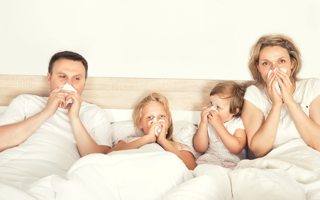 Family Management During the Coronavirus Lockdown