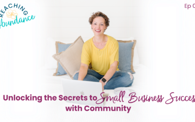 Unlocking the Secrets to Small Business Success with Community | Trailer Episode Season 1