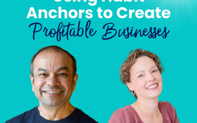 Using Small Habit Anchors to Create Profitable Businesses | Rocky Lalvani