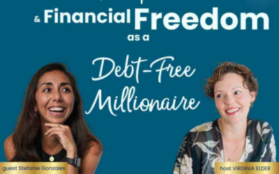 Location Independence and Financial Freedom as a Debt-Free Millionaire| Stefanie Gonzales