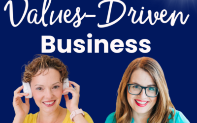 Creating a Values-Driven Business| Becky Mollenkamp | Ep 16