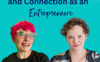 Embracing Authenticity and Connection as an Entrepreneur | Heather Zeitzwolfe | Ep 13