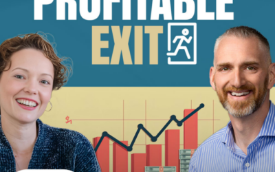 Preparing Your Business for a Smooth Handoff: A Guide to Profitable Exits  | David Barnett | Ep 50